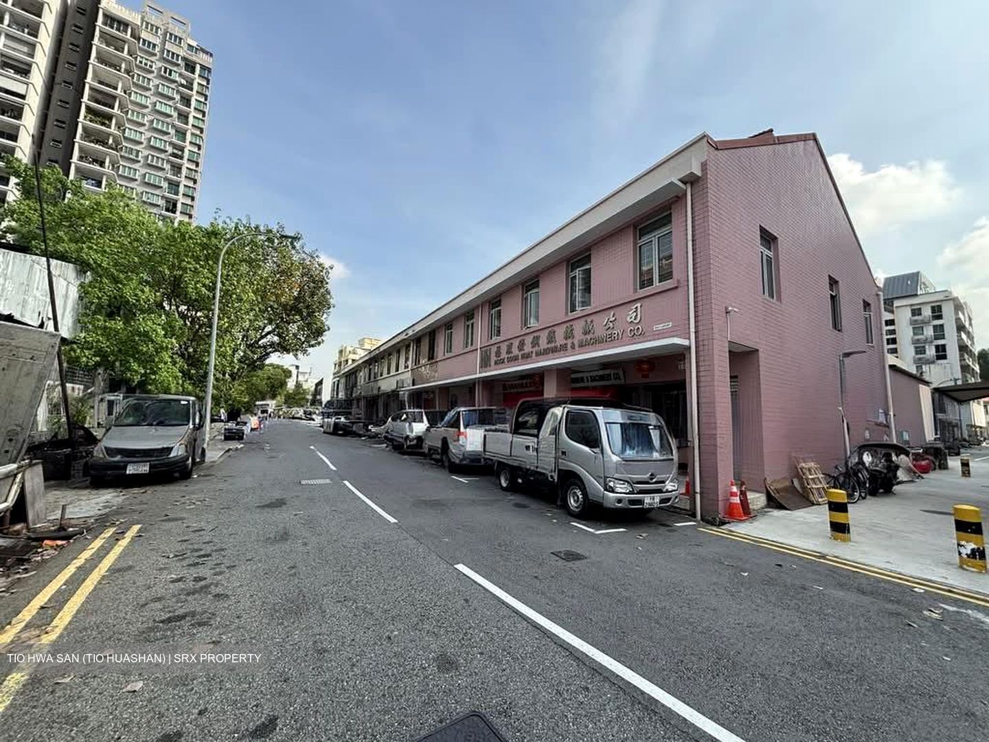 Opal Suites (D12), Shop House #567992471